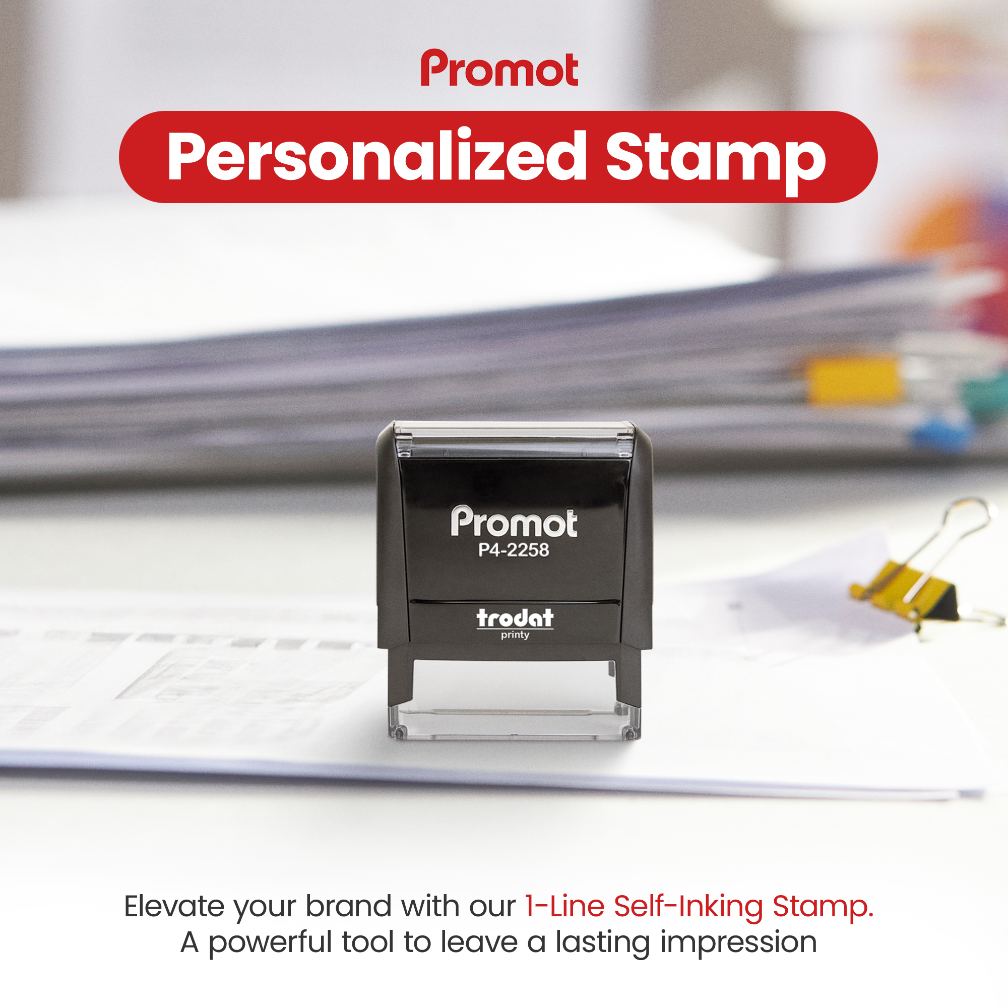 1-Line Stamp (Large) hover